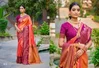 Omkara Silk By Bunawat Soft Silk Saree